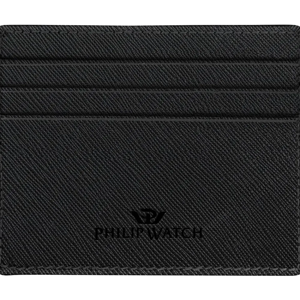 Gioielli In Acciaio|Gioielli Uomo<Philip Watch ACCESSORIO CARD HOLDER - SW82USS2302
