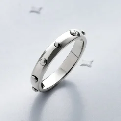 Anelli|Anelli In Acciaio<Bluespirit ANELLO 3 CHIC - P.31S303000214