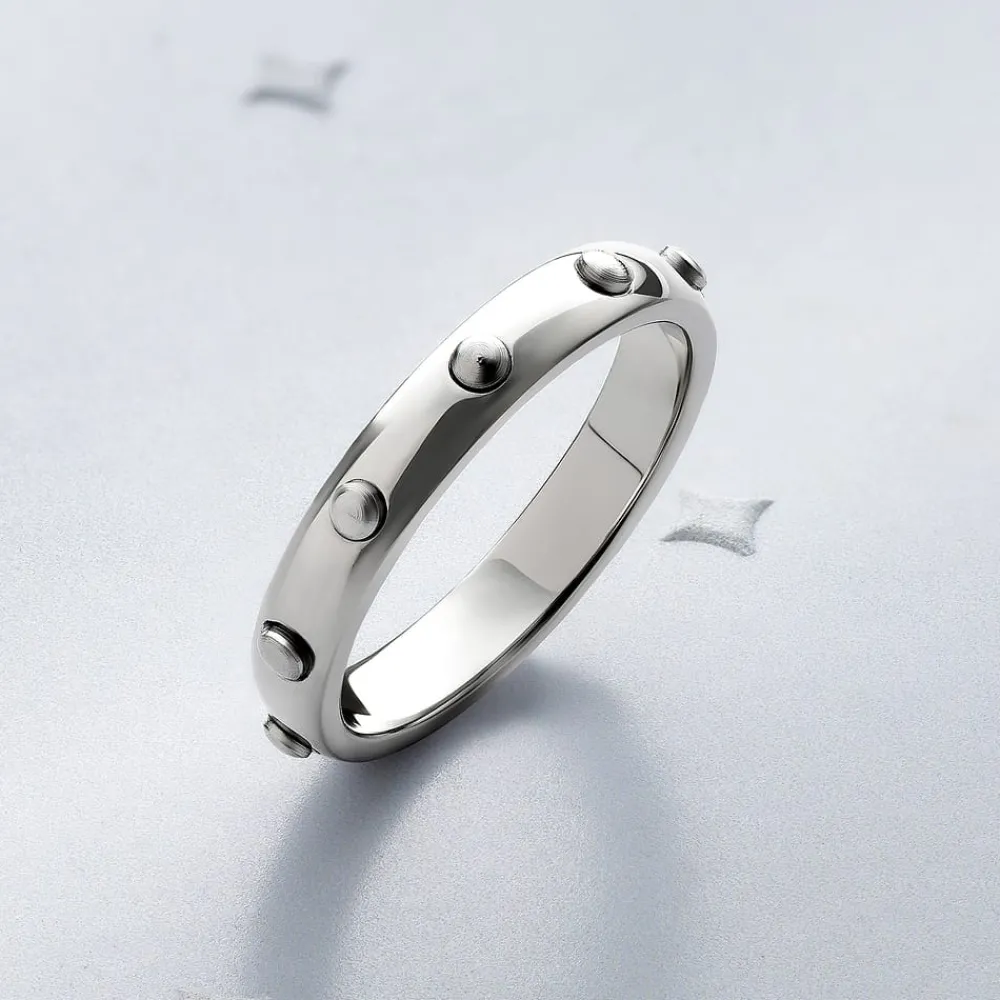 Anelli|Anelli In Acciaio<Bluespirit ANELLO 3 CHIC - P.31S303000214