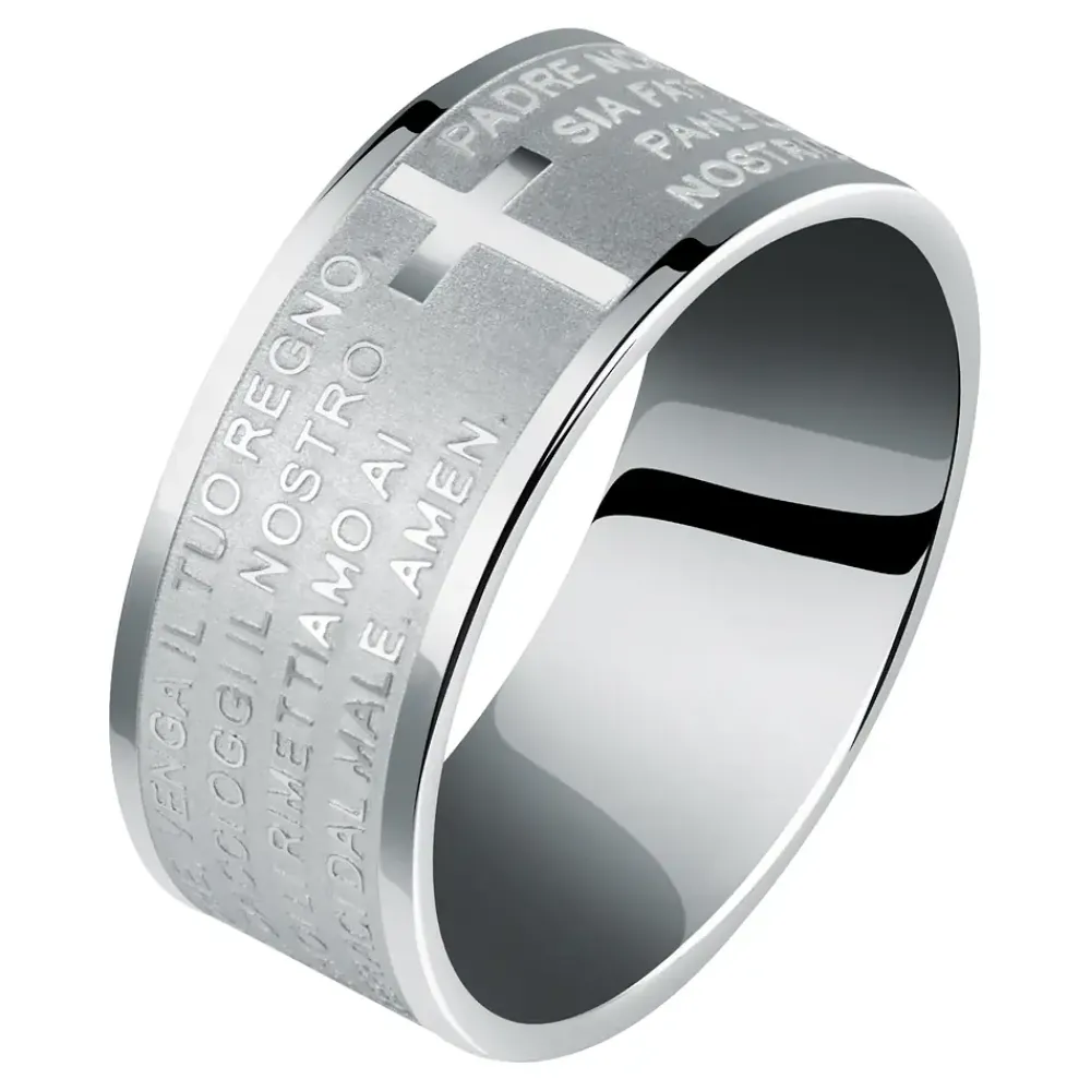 Anelli In Acciaio|Anelli<Bluespirit ANELLO 3 CHIC - P.31W103000212
