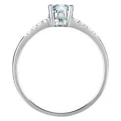 Gioielli Donna|Anelli<Bluespirit ANELLO ACQUAMARINA - P.20S403000210