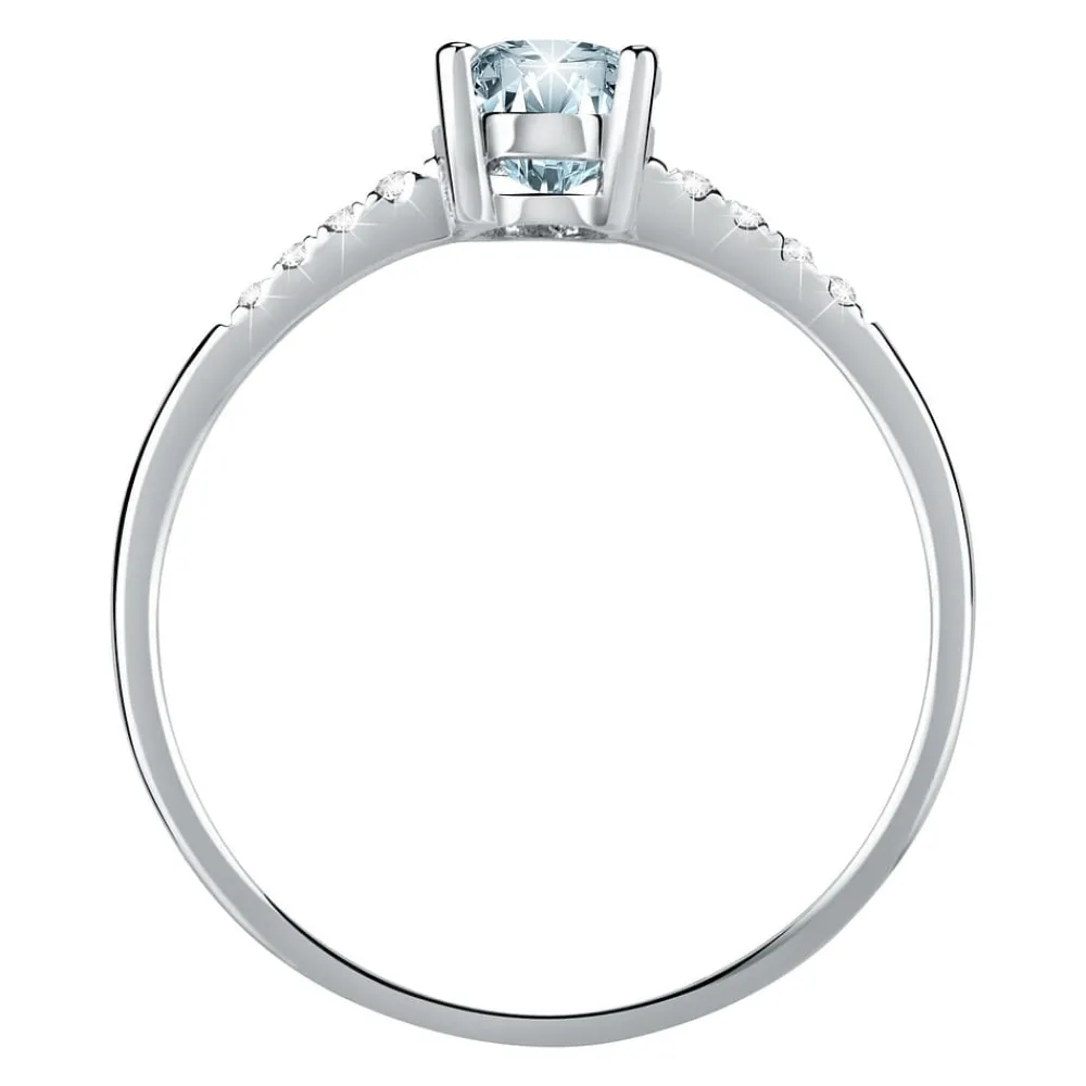 Gioielli Donna|Anelli<Bluespirit ANELLO ACQUAMARINA - P.20S403000210
