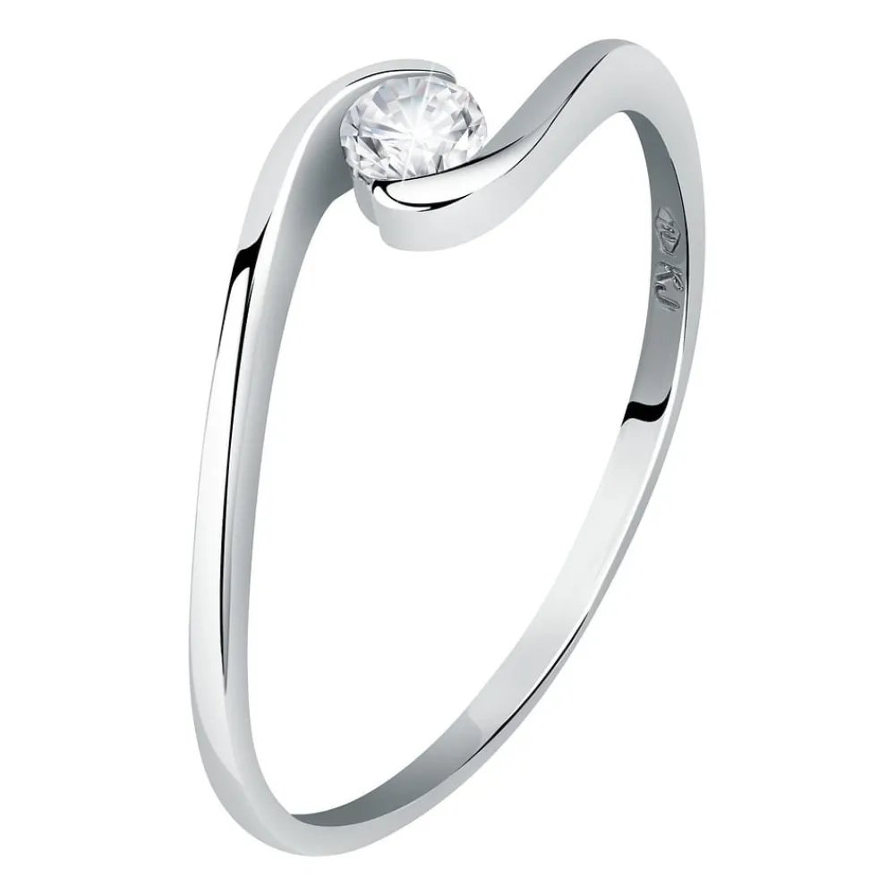 Gioielli Donna|Anello Solitario<Bluespirit ANELLO AMOREPSICHE - P.20X303000212