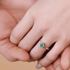 Gioielli Con Pietre Preziose|Anello Princess<Bluespirit ANELLO ARMONIA - P.20C903003413I