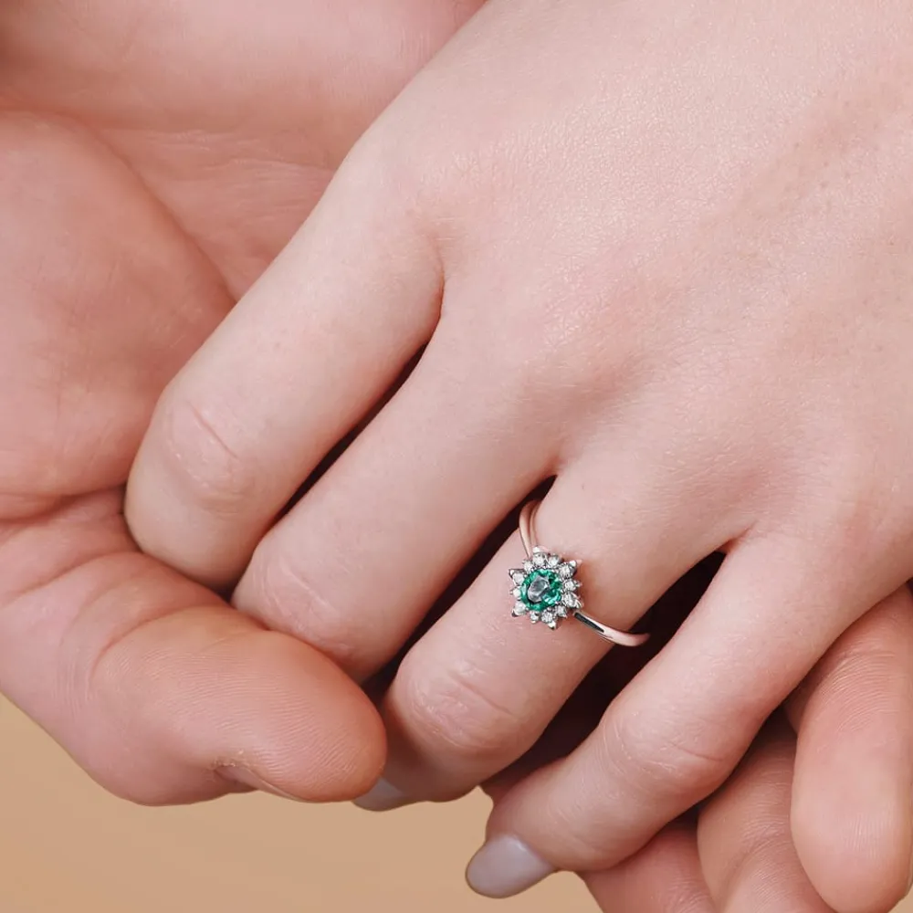 Gioielli Con Pietre Preziose|Anello Princess<Bluespirit ANELLO ARMONIA - P.20C903003413I