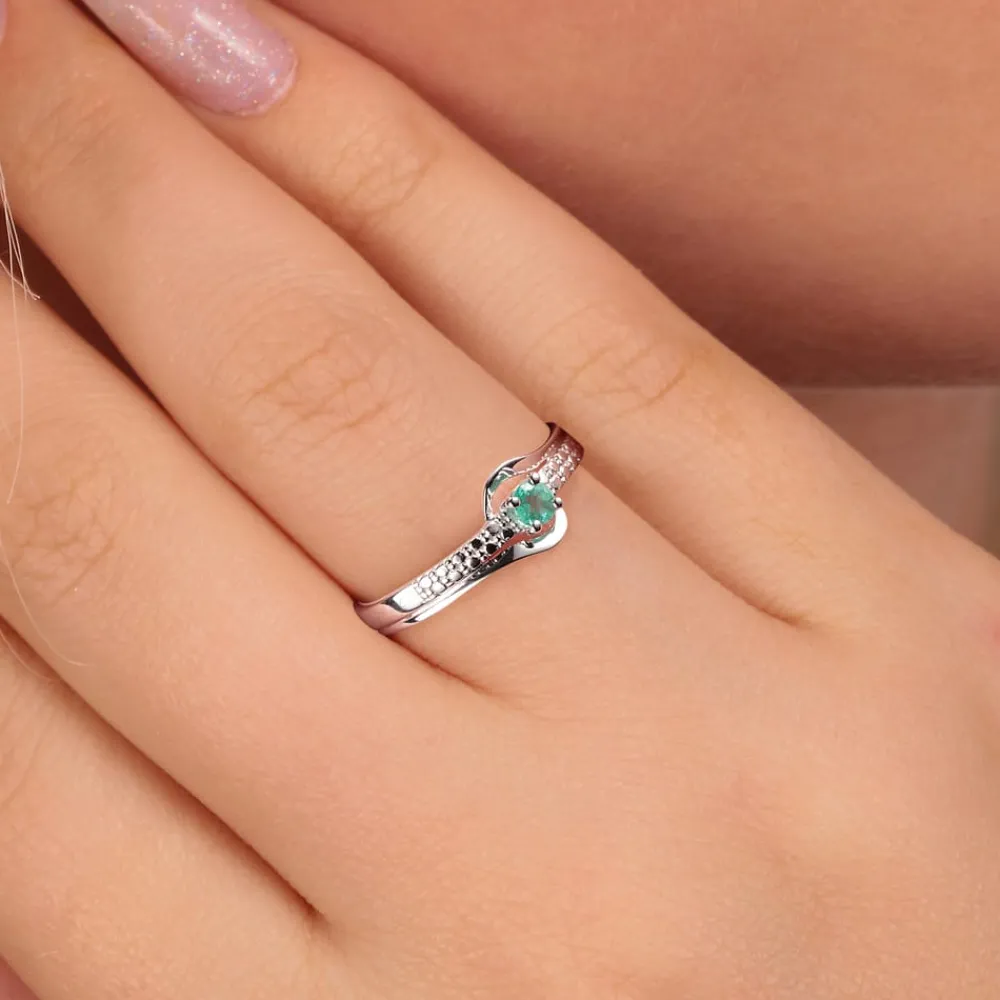 Gioielli Donna|Anelli<Bluespirit ANELLO ARMONIA - P.77U703000212