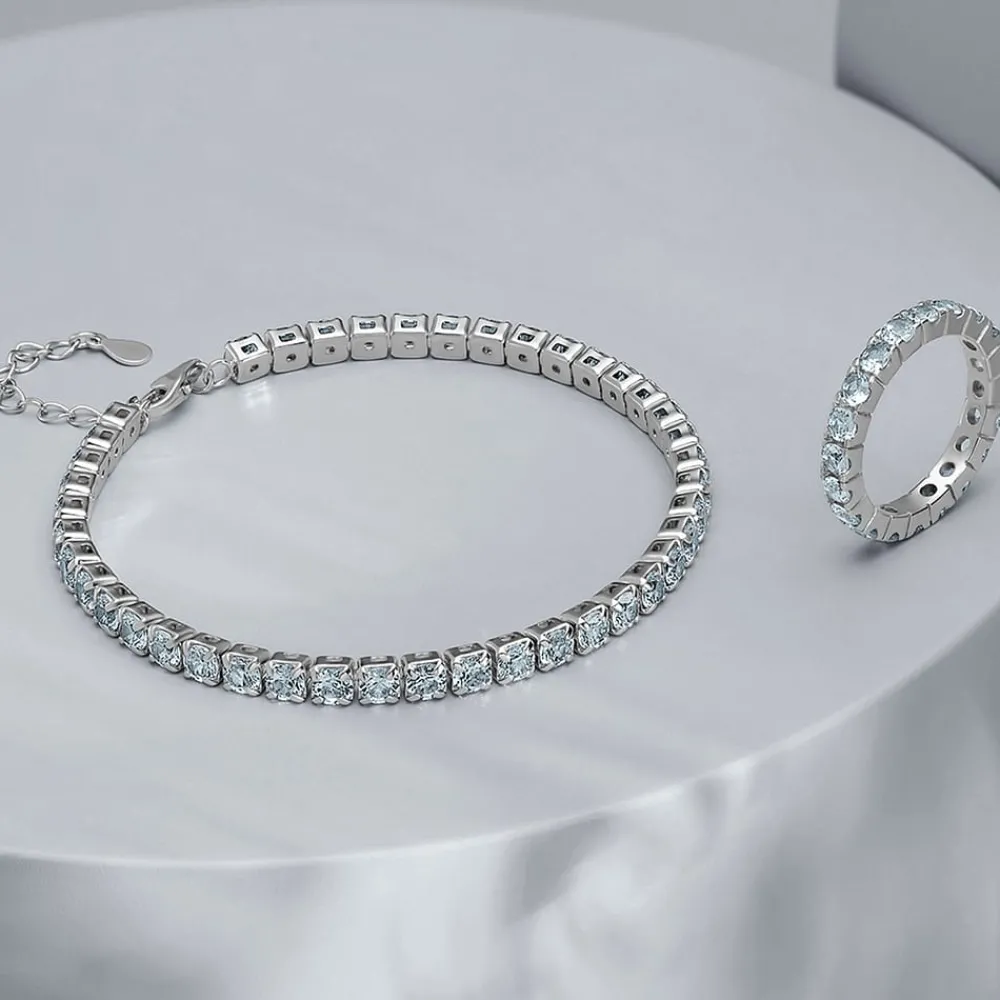 Anelli|Gioielli In Argento<Bluespirit ANELLO AURORA - P.258A03000212