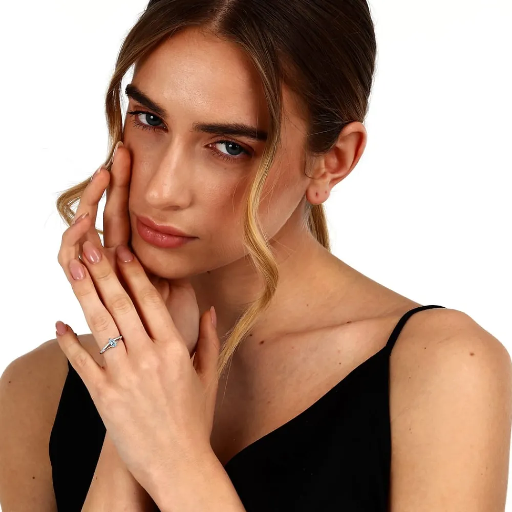 Anelli|Gioielli Donna<Bluespirit ANELLO AURORA - P.258A03000510