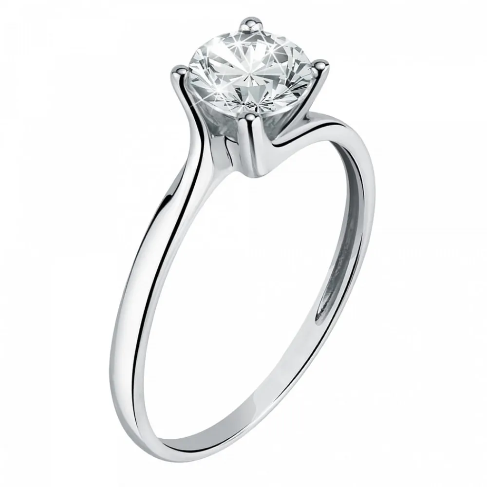 Gioielli Donna|Anelli<Bluespirit ANELLO B-CLASSIC - P.77C903001910