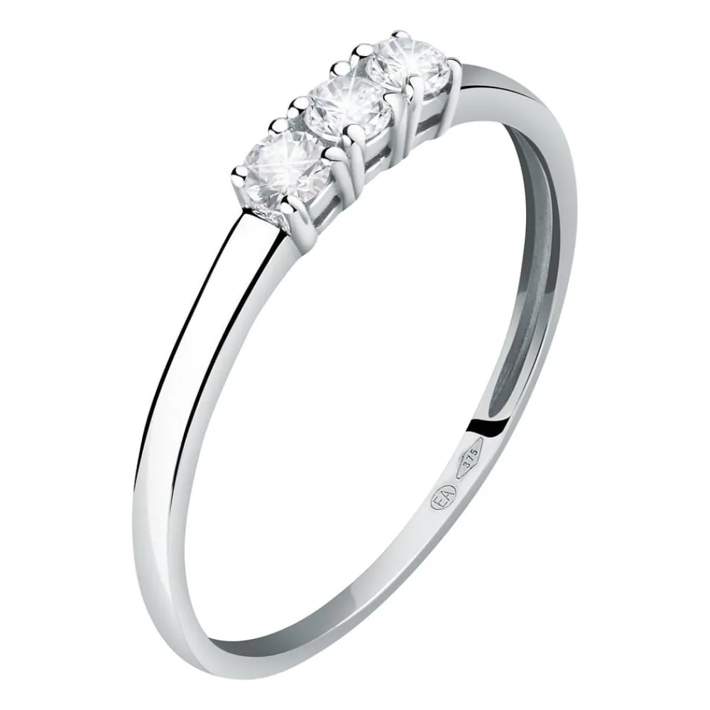 Gioielli In Oro|Gioielli Donna<Bluespirit ANELLO B-CLASSIC - P.77J503000410