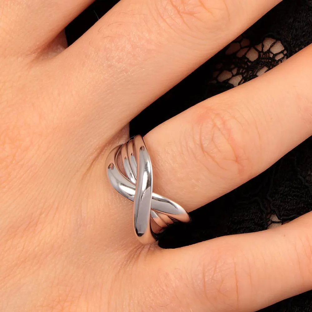Gioielli Donna|Anelli<Bluespirit ANELLO B-CLASSIC - P.20C903005712