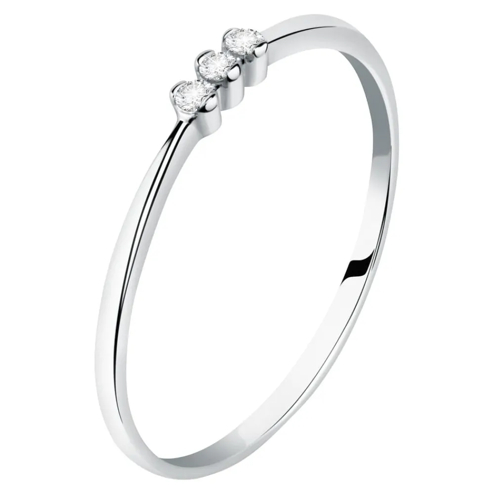 Gioielli In Oro|Gioielli Donna<Bluespirit ANELLO B-CLASSIC - P.2003L10000022