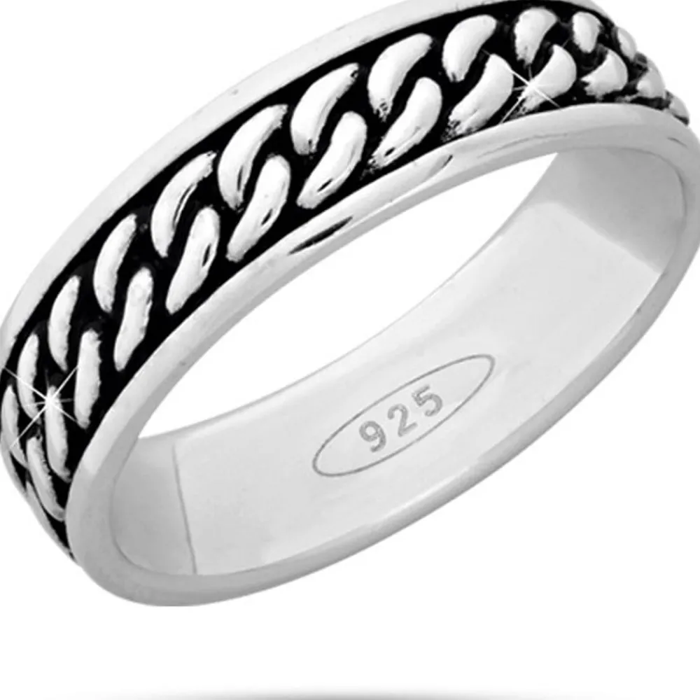 Gioielli Uomo|Anelli In Argento<Bluespirit ANELLO B-CLASSIC - P.25C904000318