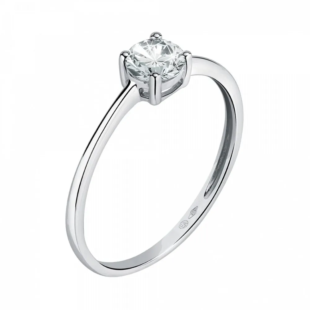 Gioielli Donna|Anelli<Bluespirit ANELLO B-CLASSIC - P.77C903001510