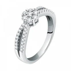 Anelli|Gioielli In Argento<Bluespirit ANELLO B-CLASSIC - P.25C903001812