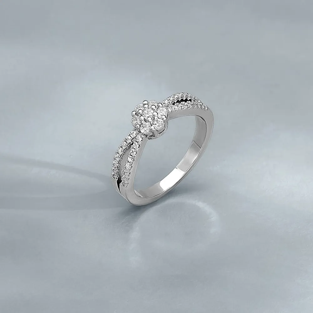 Anelli|Gioielli In Argento<Bluespirit ANELLO B-CLASSIC - P.25C903001812