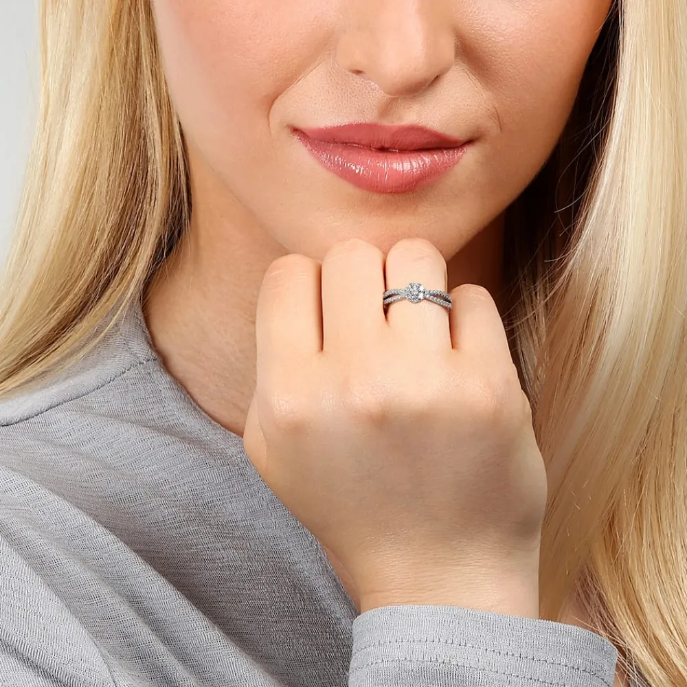 Anelli|Gioielli In Argento<Bluespirit ANELLO B-CLASSIC - P.25C903001812