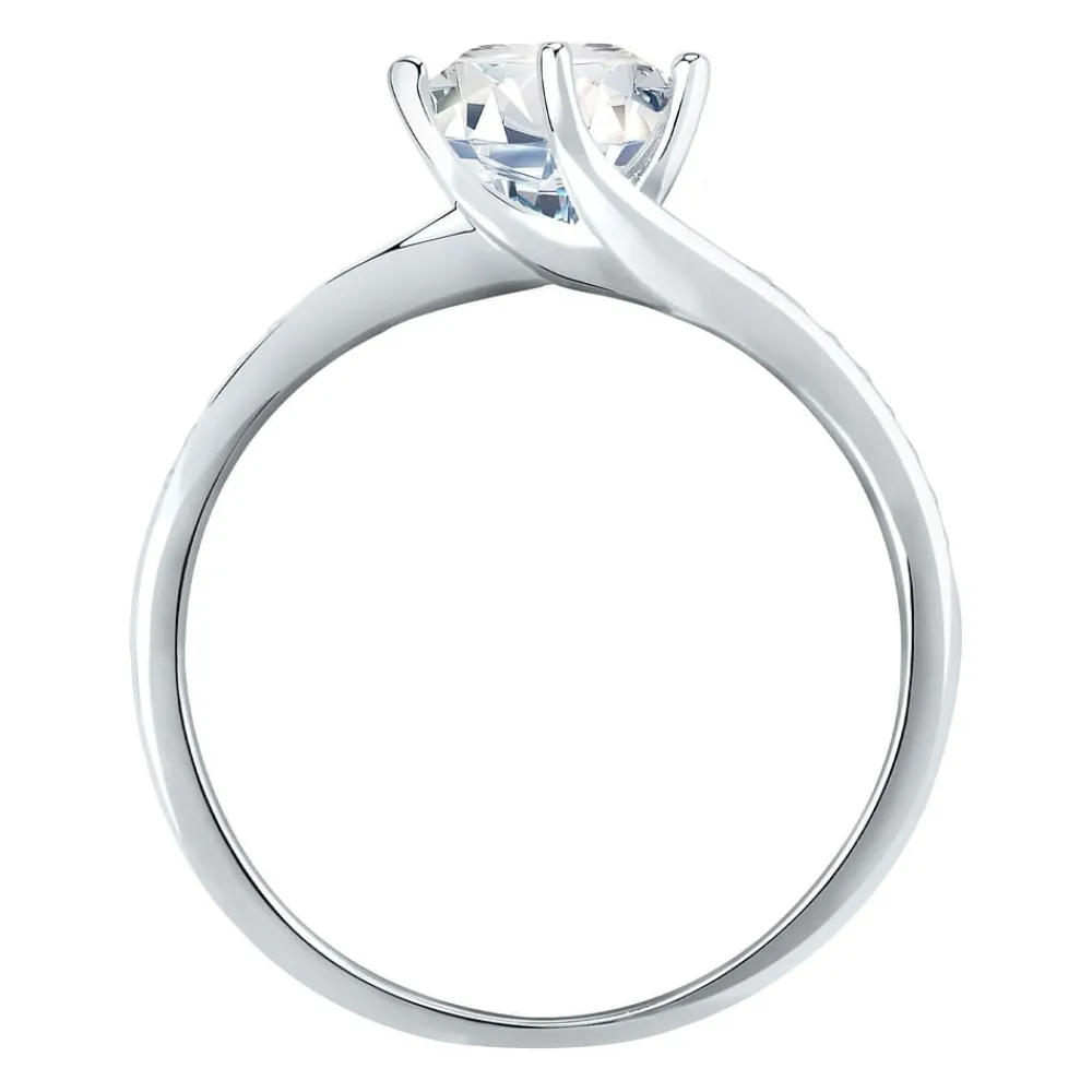 Gioielli In Argento|Gioielli Donna<Bluespirit ANELLO B-CLASSIC - P.25C903000712
