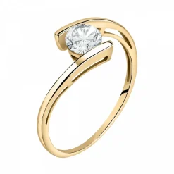 Gioielli Donna|Anelli<Bluespirit ANELLO B-CLASSIC - P.76C903000610