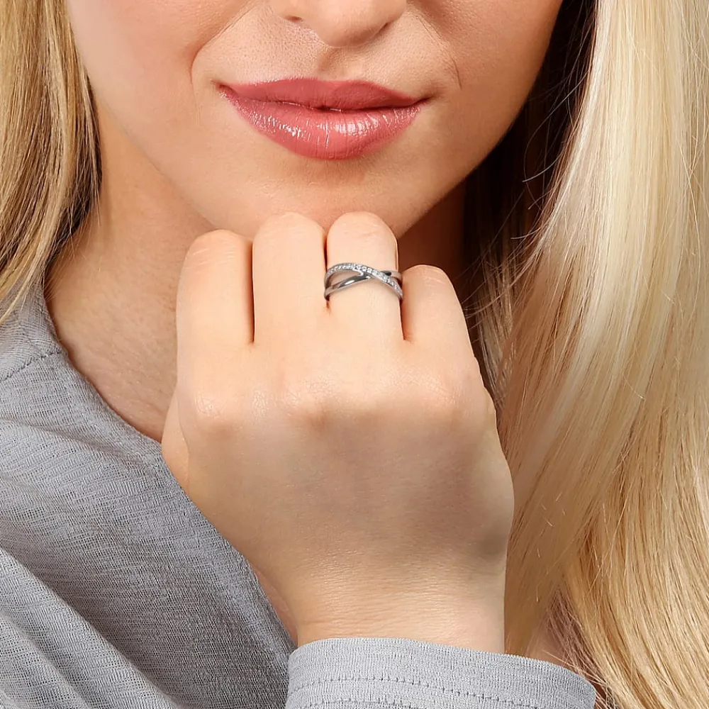 Anelli|Gioielli In Argento<Bluespirit ANELLO B-CLASSIC - P.25C903002512