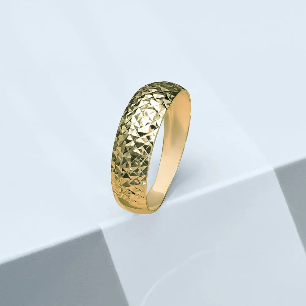 Anelli|Gioielli In Oro<Bluespirit ANELLO B-CLASSIC - P.76C903001606