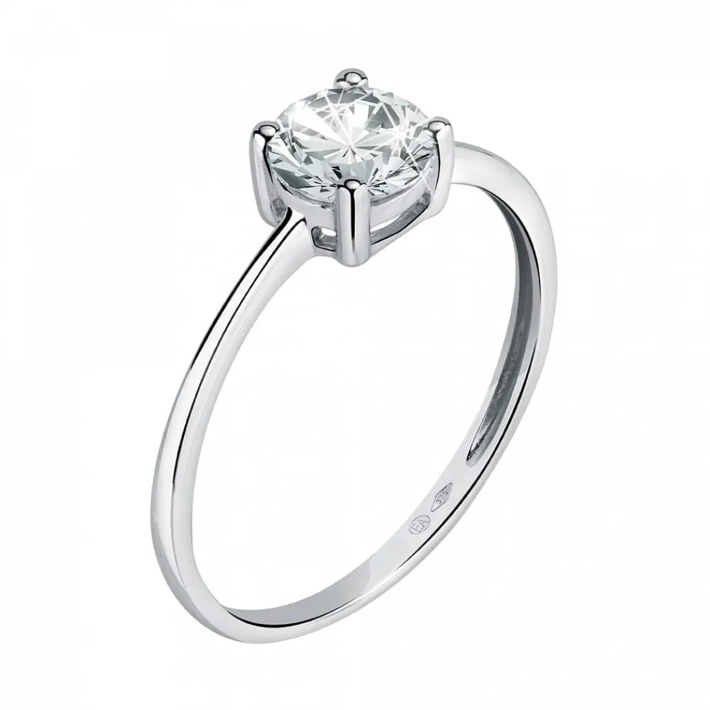Gioielli Donna|Anelli<Bluespirit ANELLO B-CLASSIC - P.77C903001610