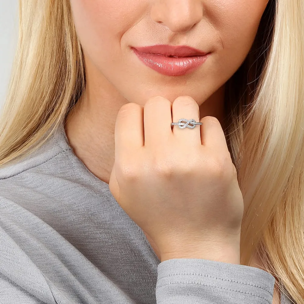 Anelli|Gioielli In Argento<Bluespirit ANELLO B-CLASSIC - P.25C903001912