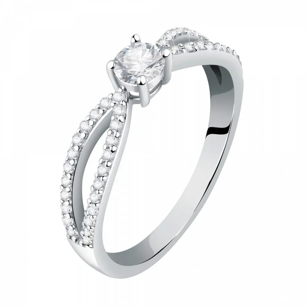 Anelli|Gioielli In Argento<Bluespirit ANELLO B-CLASSIC - P.25C903001112