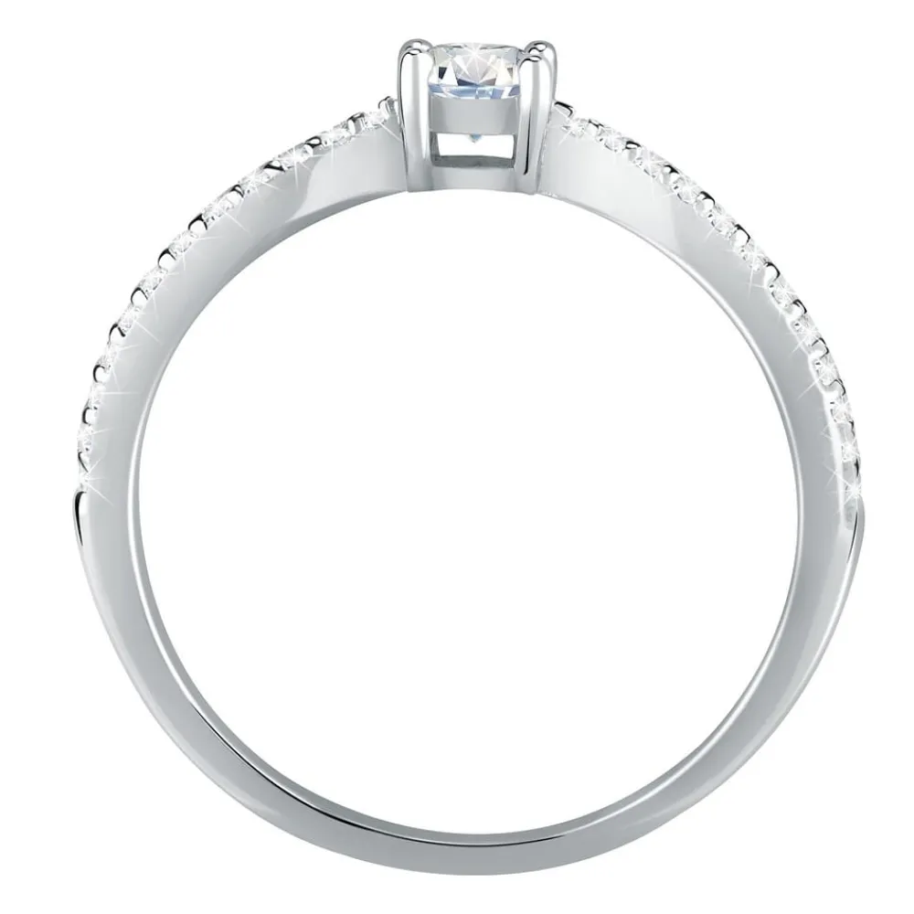 Anelli|Gioielli In Argento<Bluespirit ANELLO B-CLASSIC - P.25C903001112