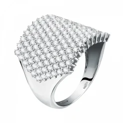 Gioielli Donna|Anelli<Bluespirit ANELLO B-CLASSIC - P.77C903000612