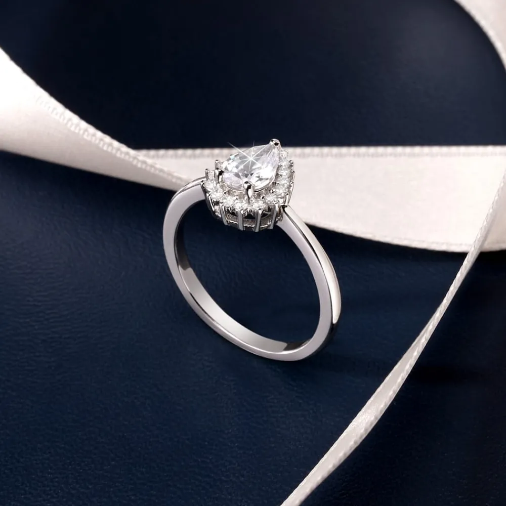 Gioielli In Argento|Gioielli Donna<Bluespirit ANELLO B-CLASSIC - P.25C903000414