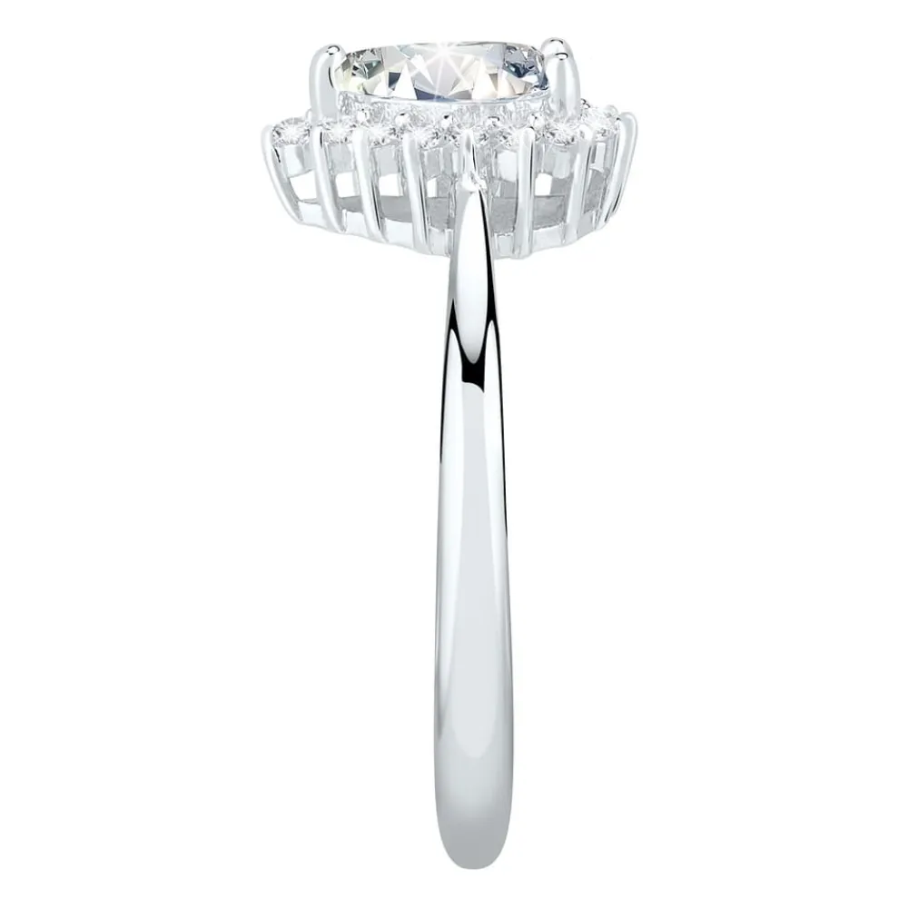 Gioielli In Argento|Gioielli Donna<Bluespirit ANELLO B-CLASSIC - P.25C903000414