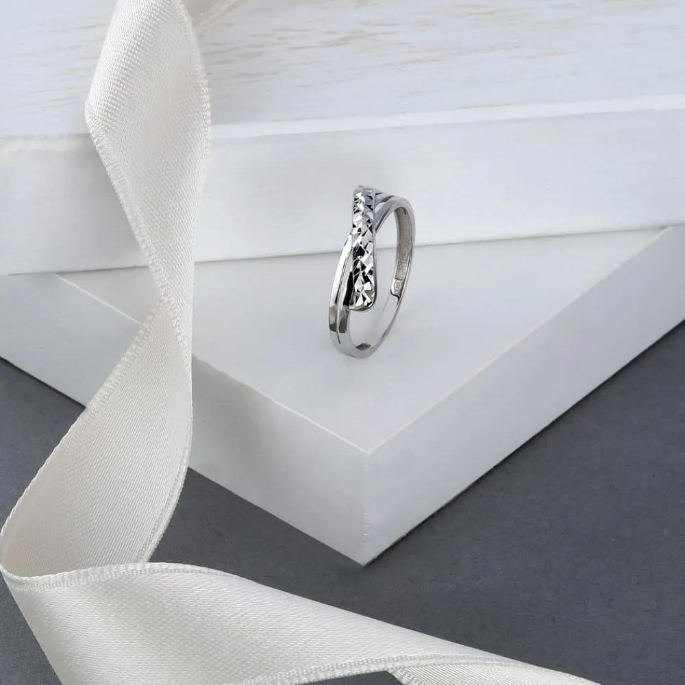 Gioielli Donna|Anelli In Oro<Bluespirit ANELLO B-CLASSIC - P.77C903002208