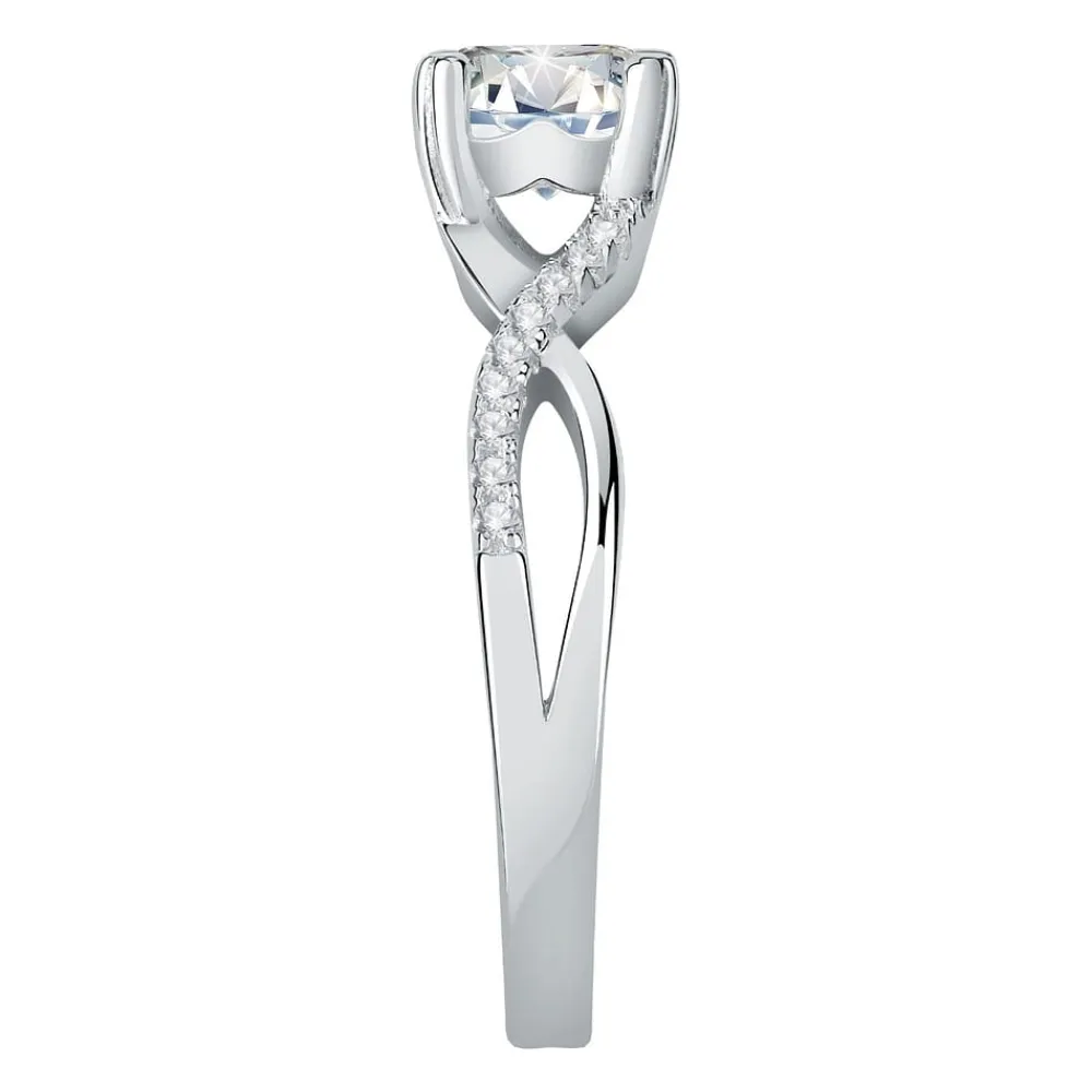 Anelli|Gioielli In Argento<Bluespirit ANELLO B-CLASSIC - P.25C903001412
