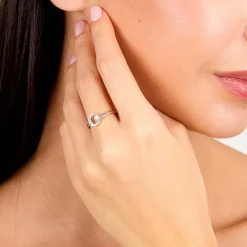 Anelli|Gioielli Donna<Bluespirit ANELLO B-CLASSIC - P.25C903003614