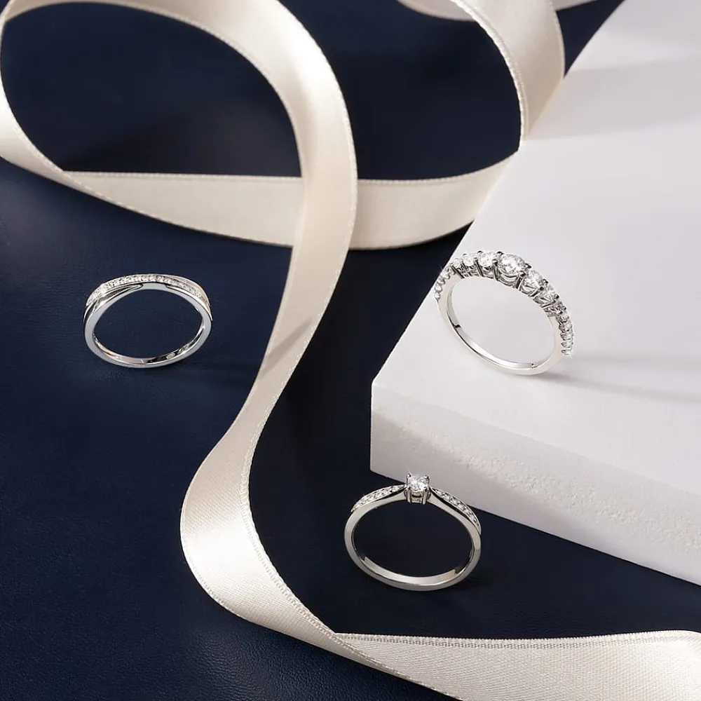 Gioielli In Argento|Gioielli Donna<Bluespirit ANELLO B-CLASSIC - P.25C903000912