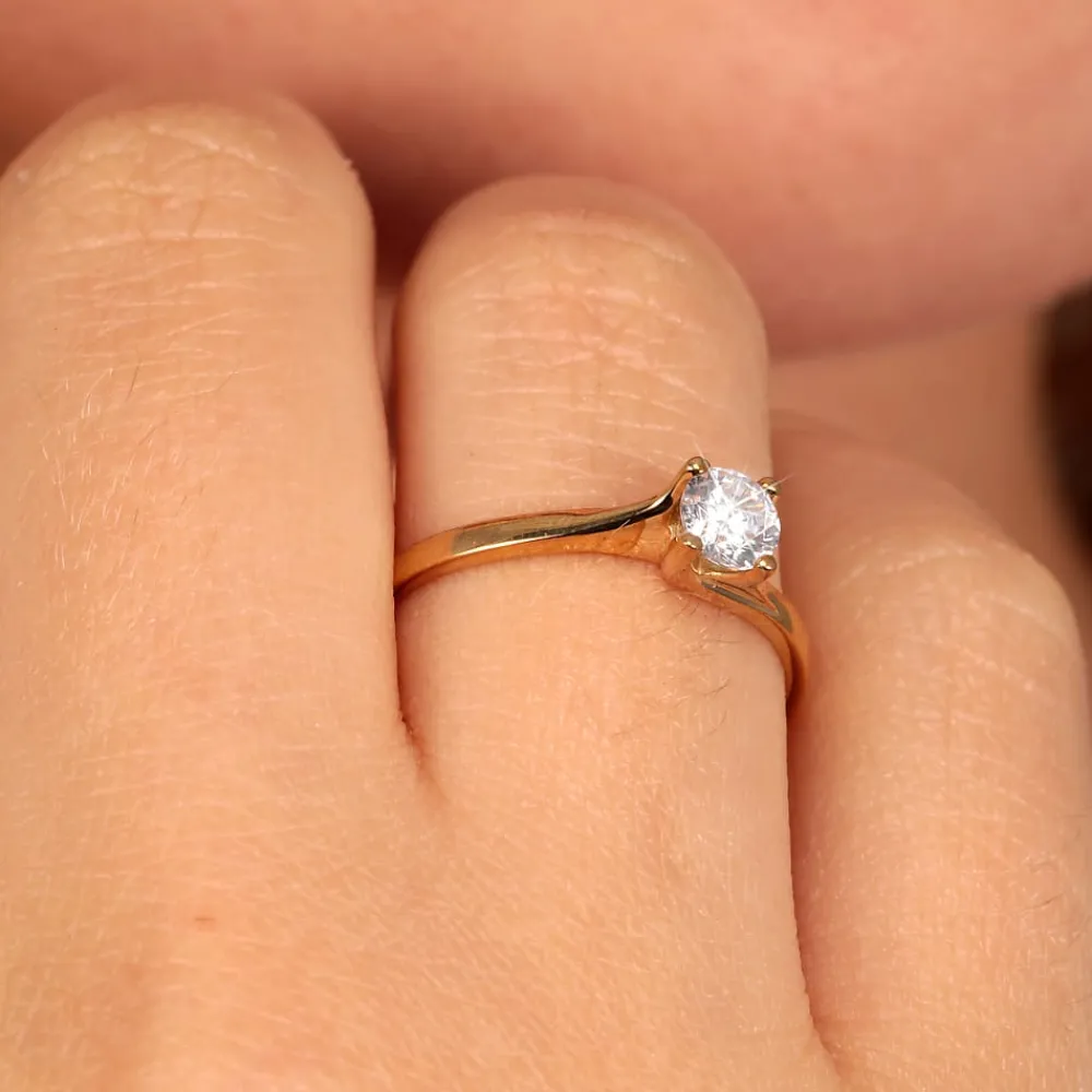 Gioielli Donna|Anelli<Bluespirit ANELLO B-CLASSIC - P.76C903001010