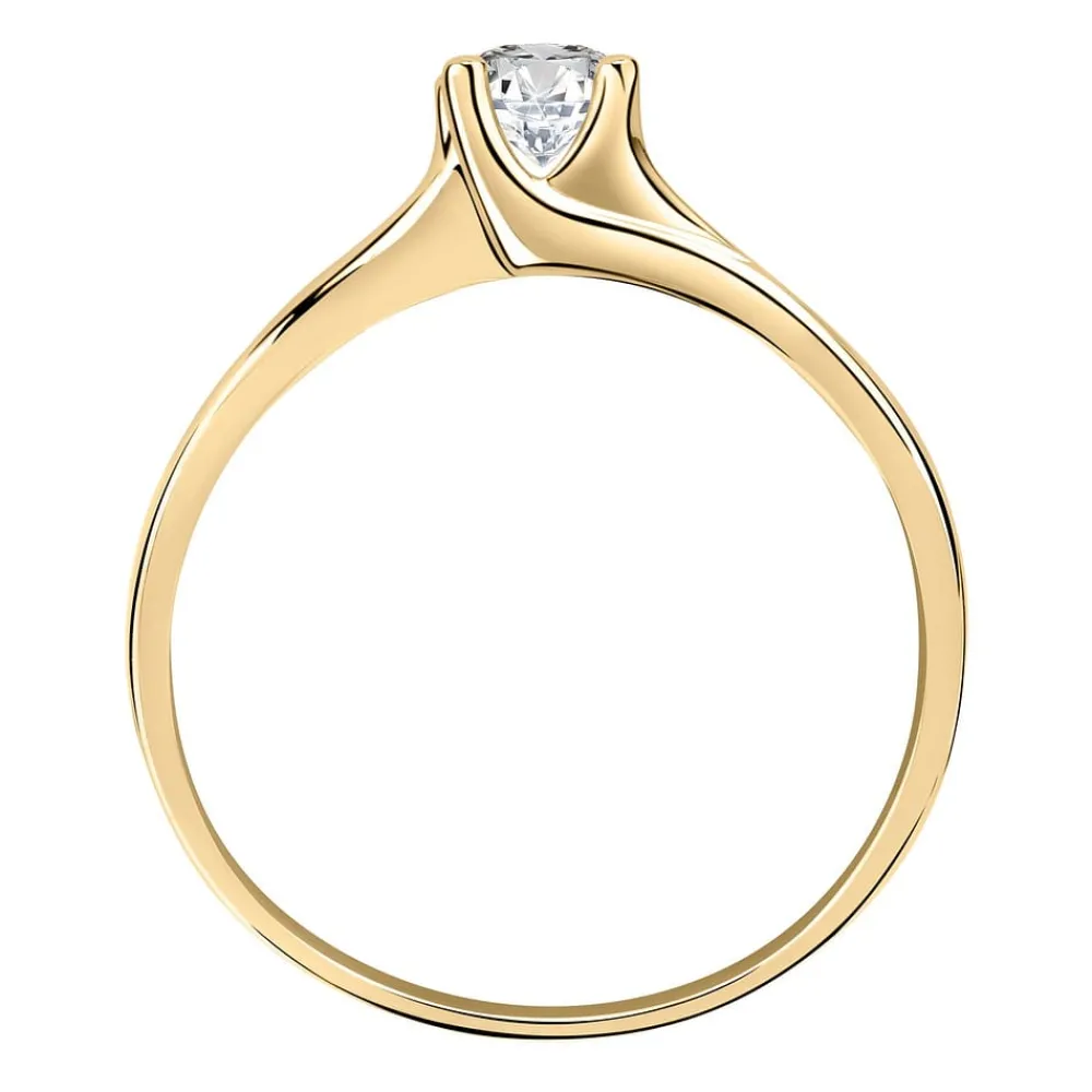 Gioielli Donna|Anelli<Bluespirit ANELLO B-CLASSIC - P.76C903001010