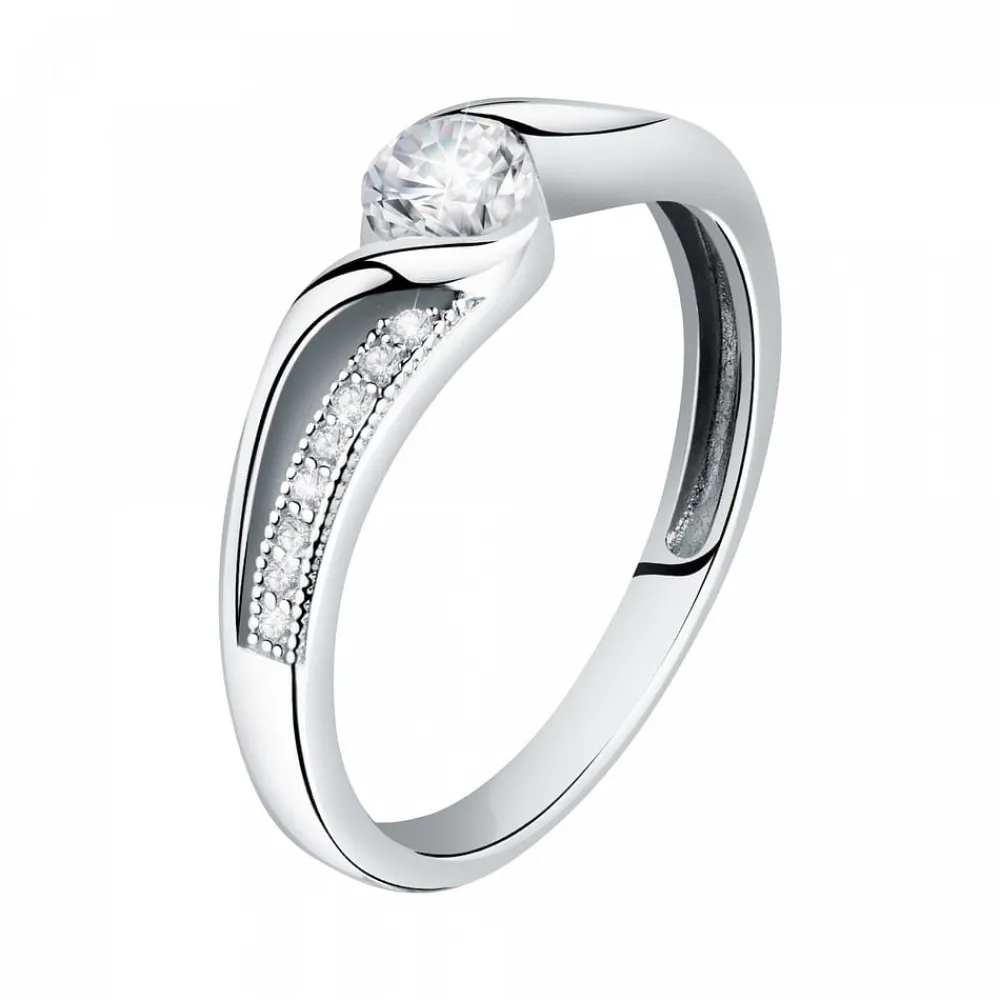 Anelli|Gioielli In Argento<Bluespirit ANELLO B-CLASSIC - P.25C903002212