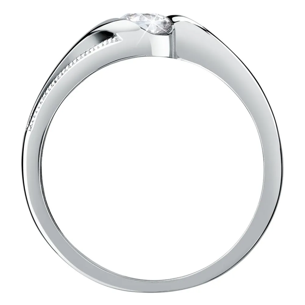 Anelli|Gioielli In Argento<Bluespirit ANELLO B-CLASSIC - P.25C903002212