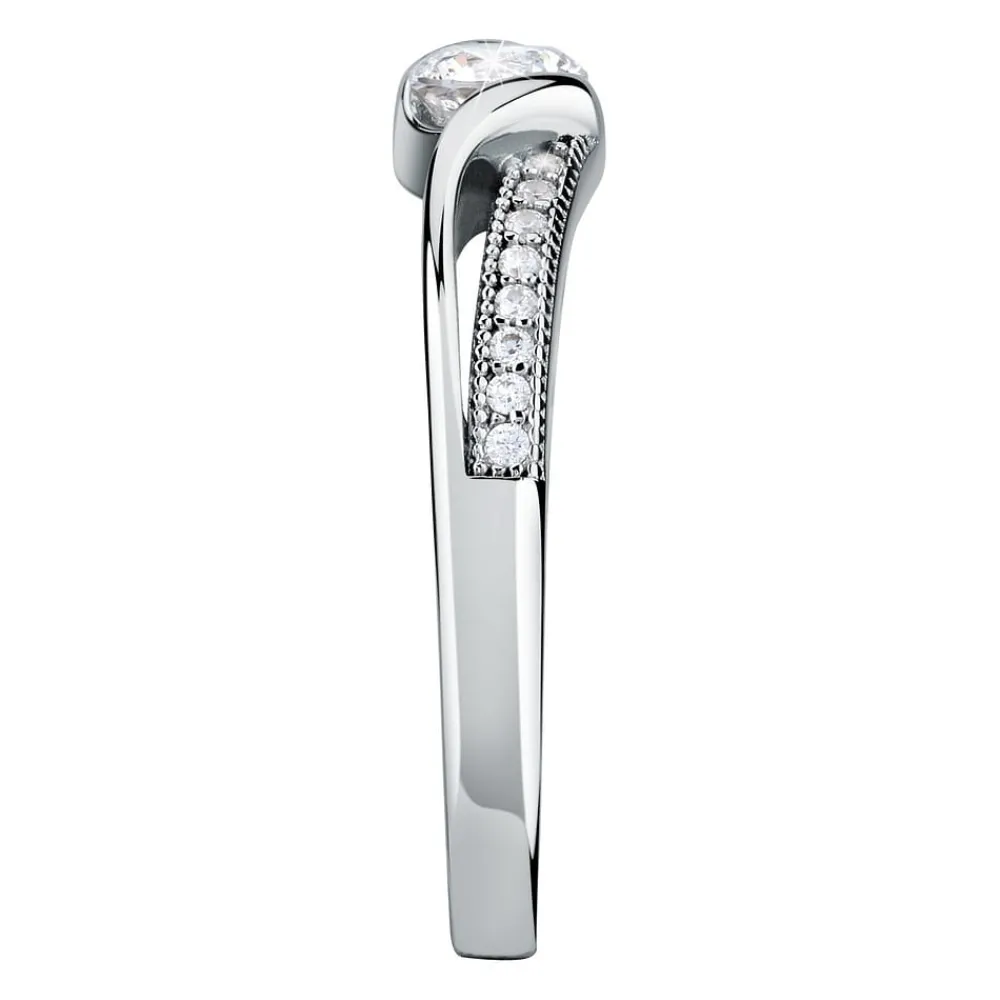 Anelli|Gioielli In Argento<Bluespirit ANELLO B-CLASSIC - P.25C903002212