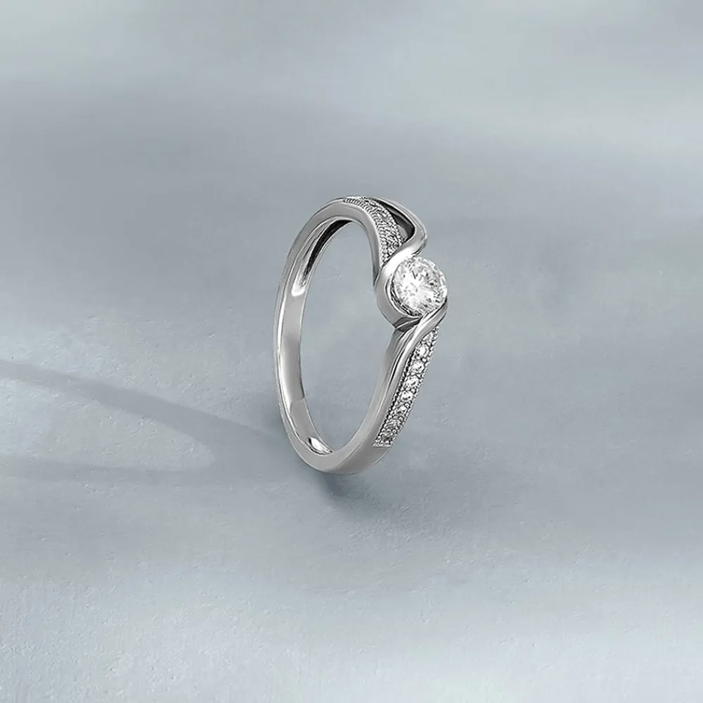 Anelli|Gioielli In Argento<Bluespirit ANELLO B-CLASSIC - P.25C903002212
