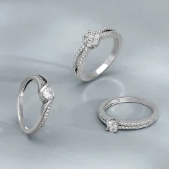 Anelli|Gioielli In Argento<Bluespirit ANELLO B-CLASSIC - P.25C903002212