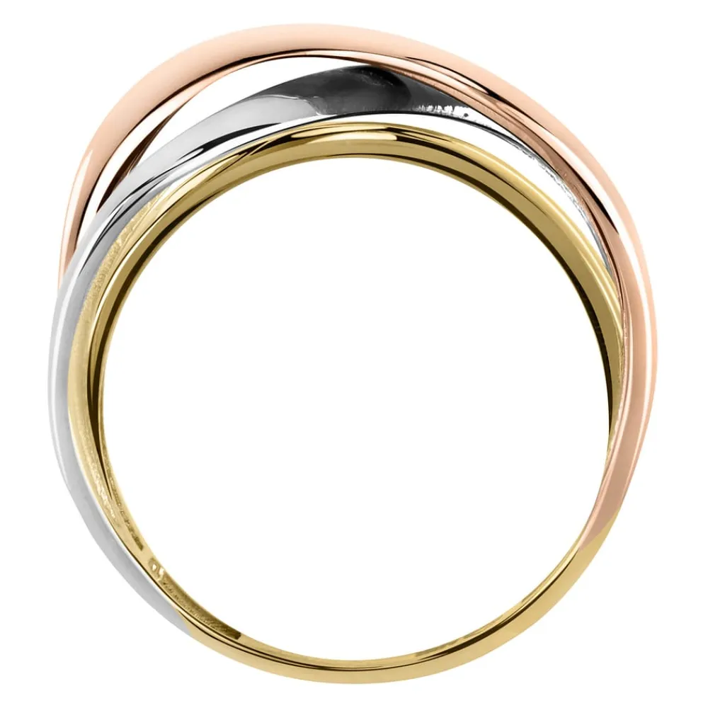 Gioielli Donna|Anelli<Bluespirit ANELLO B-CLASSIC - P.74C903000110