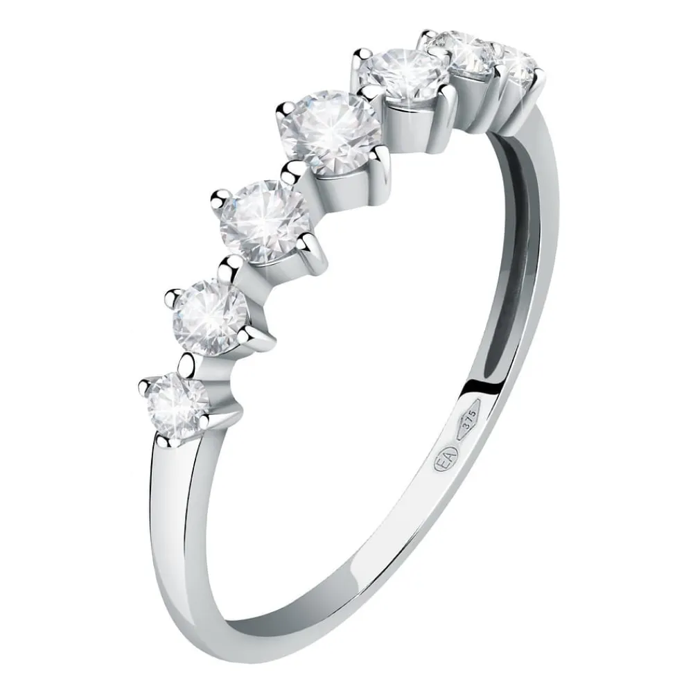 Gioielli In Oro|Gioielli Donna<Bluespirit ANELLO B-CLASSIC - P.77J503000510