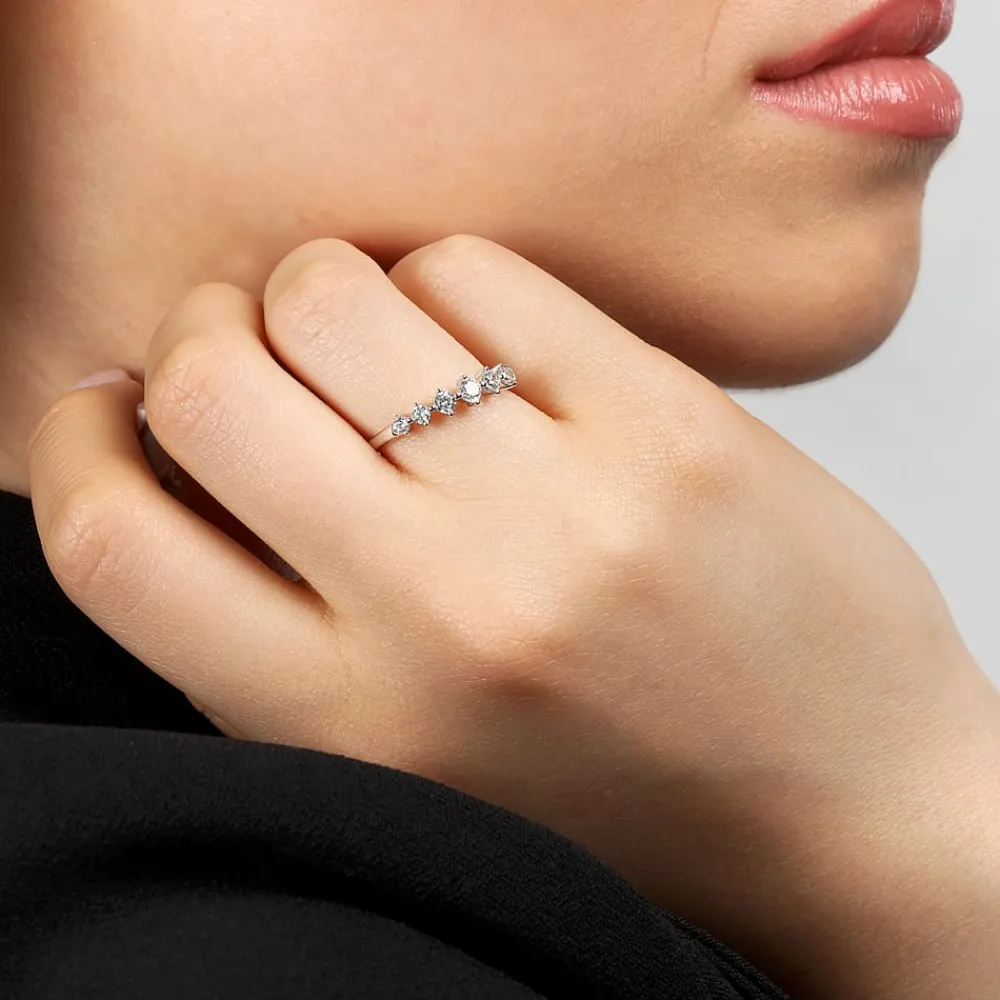Gioielli In Oro|Gioielli Donna<Bluespirit ANELLO B-CLASSIC - P.77J503000510