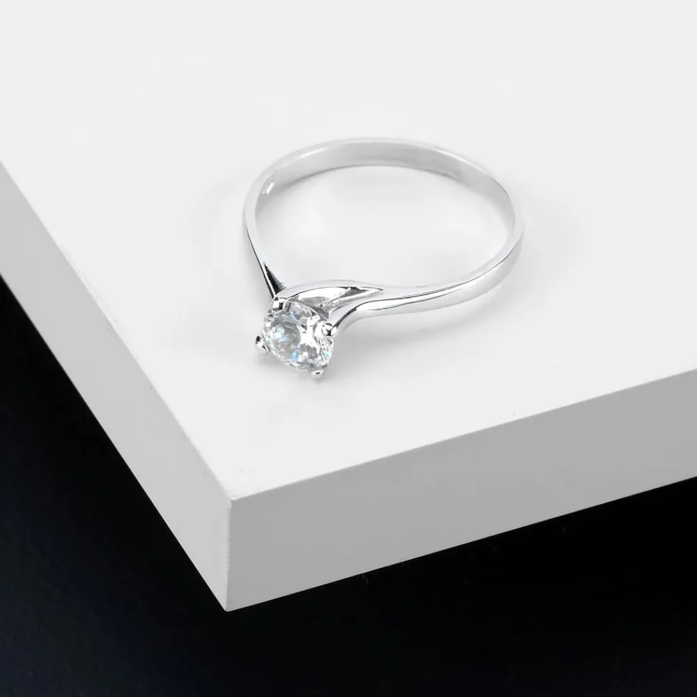 Gioielli Donna|Anelli<Bluespirit ANELLO B-CLASSIC - P.2003I30000063