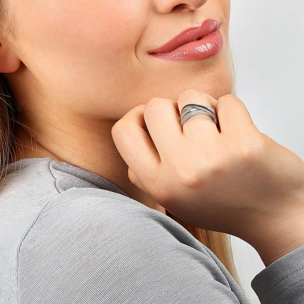Gioielli In Argento|Gioielli Donna<Bluespirit ANELLO B-CLASSIC - P.25C903002612