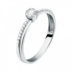 Gioielli Donna|Anelli<Bluespirit ANELLO B-CLASSIC - P.77C903000410