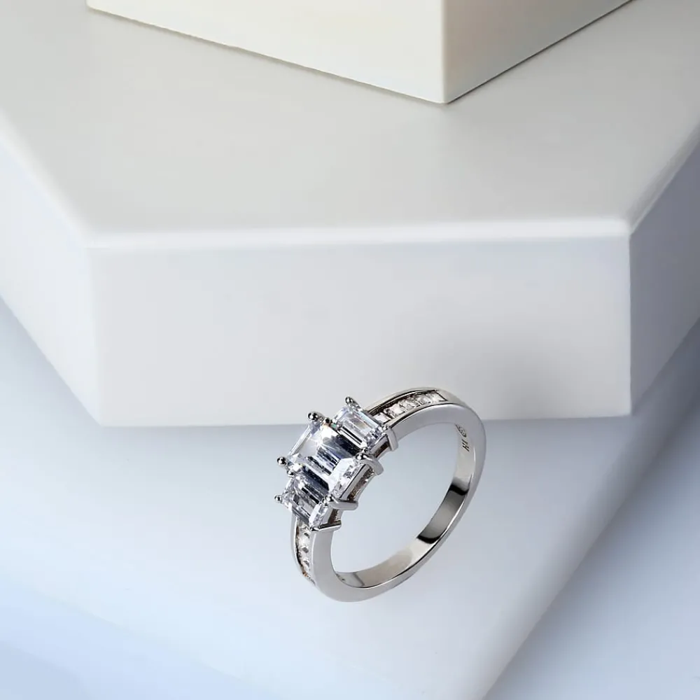 Gioielli In Argento|Gioielli Donna<Bluespirit ANELLO B-CLASSIC - P.25C903002312